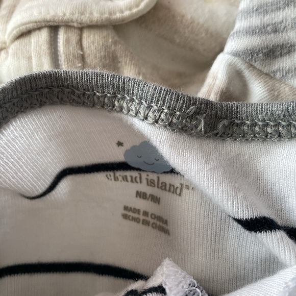 Baby Boy Clothes Bundle Size 0-3 Months - Picture 11 of 15